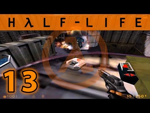 Half-Life: Tensión en la Superficie - Parte 13