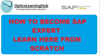 How to Learn SAP?