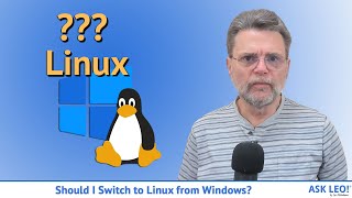 Should I Switch to Linux?