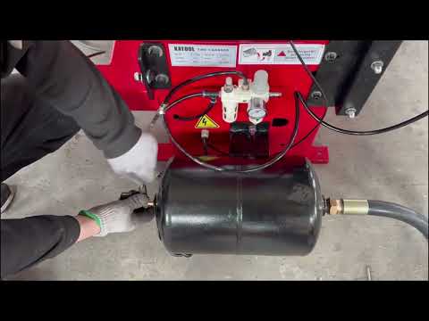 KATOOL KT-850 Installation Video