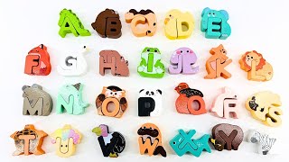 Best ABC Video for Kids | Educational Toy Learning Video For Toddler and Preschool