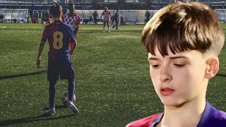 David Moreno ● Magic Dribbling Style - New Pedri | 2025ᴴᴰ