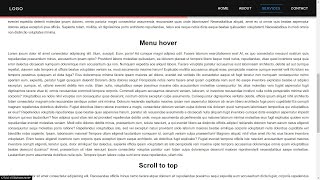 Scroll indicator and scroll to top button
