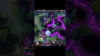 Went on a killing spree with invoker! #dota2 #OG #dreamOG
