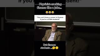 Can a Finance Student Learn Physics? The Surprising Truth! #physicsshorts #financeeducation