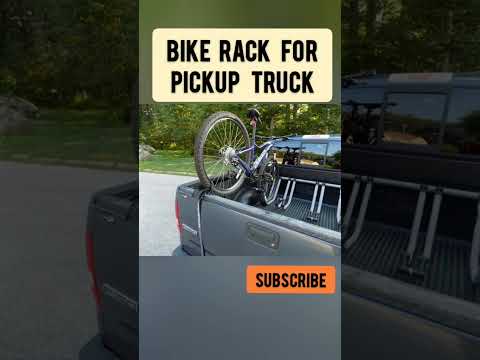 Bike Rack For Pickup Truck | #pickuptruck #bikerack #bestbikerack #racks #shorts#bikerackpickuptruck
