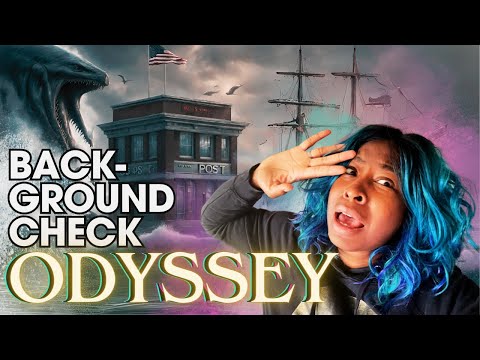 OUR BACKGROUND CHECK ODYSSEY