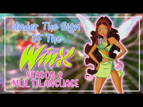 Winx Club: Under the Sign of the Winx - Season 2 Multilanguage