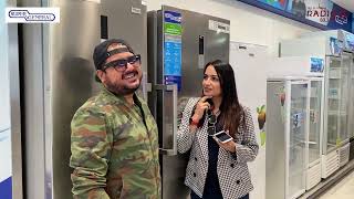 RJ Shruti at Super General store