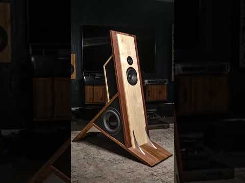 Hardwood Hi-Fi Art
