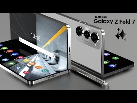Samsung Galaxy Z Fold 7 - YES! WHAT SURPRISE?