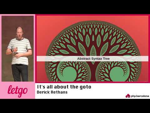 Derick Rethans – It's all about the GOTO