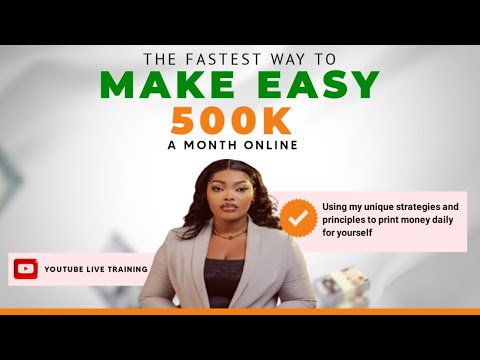 NO FAIL INCOME BUSINESS MODEL
