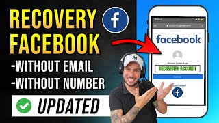 How to Recover Facebook Account (2025) Full Guide