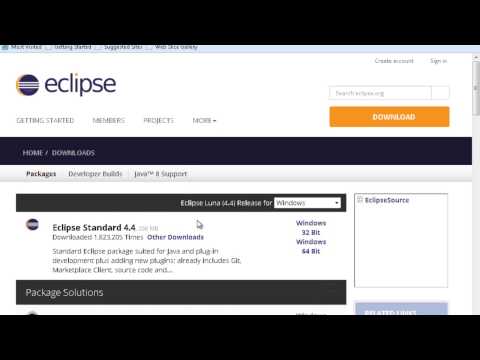 Selenium Training WebDriver Tutrial for beginners Part 1
