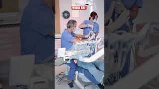 This is the Correct Way  #DentalSafety #ProperTechnique
