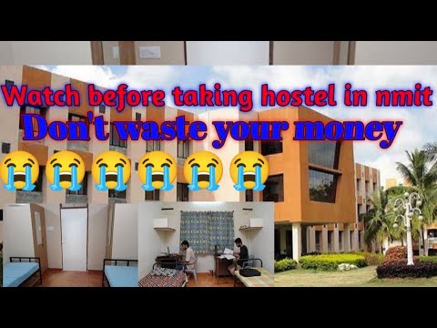 NMIT Hostel Latest update || See Before Joining Honest Review || #comedk2024 #Nmit
