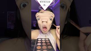 FILTER MAKEUP #challenge