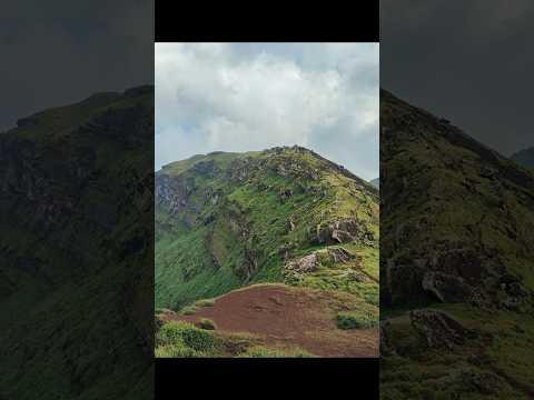 Chikkamagaluru : Climbing Through the Clouds  #chikkamagaluru  #karnataka #travelfilm #shorts