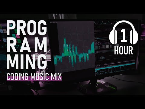 Programming Music - ⌨️ Coding Music Mix 2021