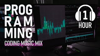 Programming Music - ⌨️ Coding Music Mix 2021