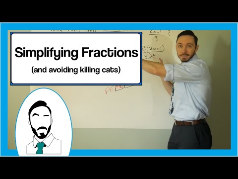 The Most Common Mistake with Simplifying Rational Expressions...