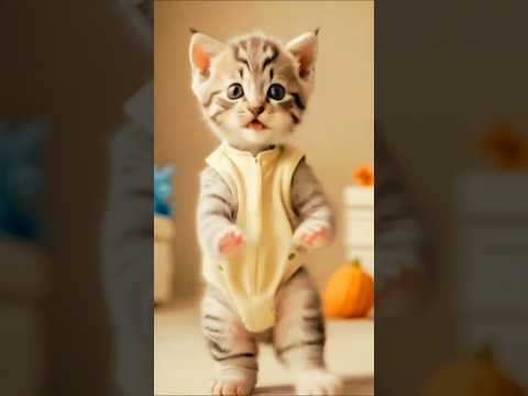 Cat's dance videos beutiful dance video viral short videos|Short videos animated videos