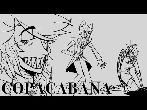 COPACABANA | Hazbin Hotel Animatic