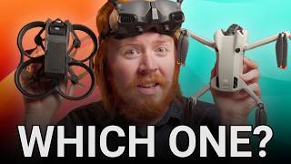 GPS vs FPV Drones - which is BEST for you?