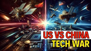 Space Tech Face-off: China Tests 100+ Chips at Tiangong Station!