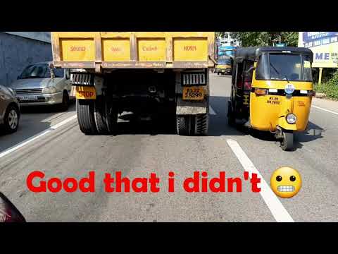 Traffic in Trivandrum during corona time | Trivandrum Ride | My second motovlog | Yamaha motovlog