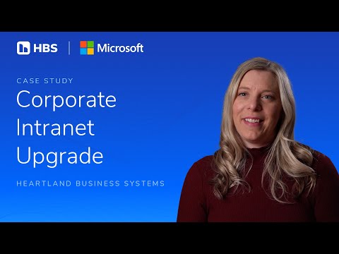Reimagining SharePoint Intranet: The Story Behind HBS Connect