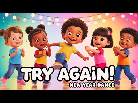 Watch Kids Transform Failure Into Fun With This Dance Song