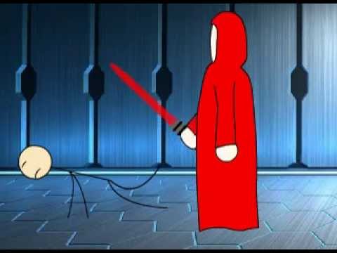 Star wars A new sith Final Video