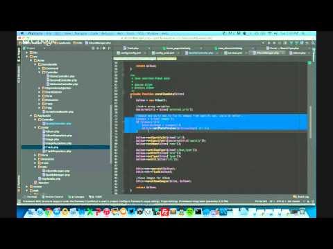 May azPHP Meeting: Symfony