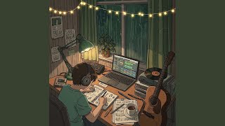 All-Night Study Lo-Fi