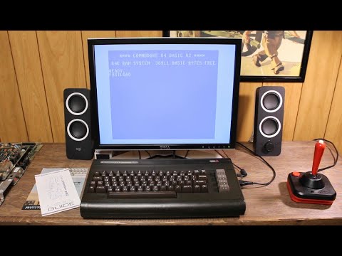 Commodore 64 MK2 Reloaded by Individual Computers