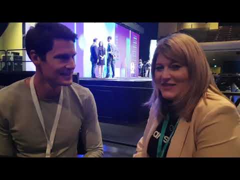 Start-up world cup 2019: Interview with Rebecca Wilson (Starts at 60)