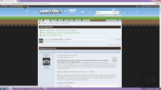 Minecraft 1.4.7 Modloader Installation Guide