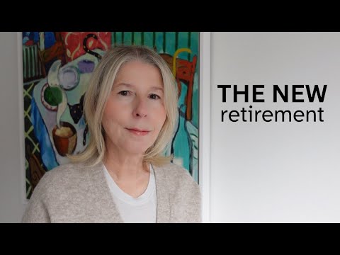 New retirement blueprint: A modern approach to life beyond work