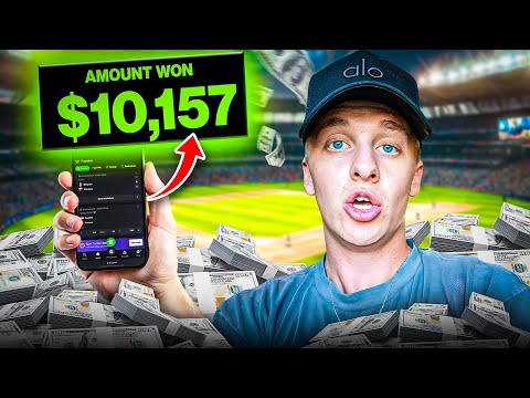 I Made $10,157 Sports Betting With AI In A Week