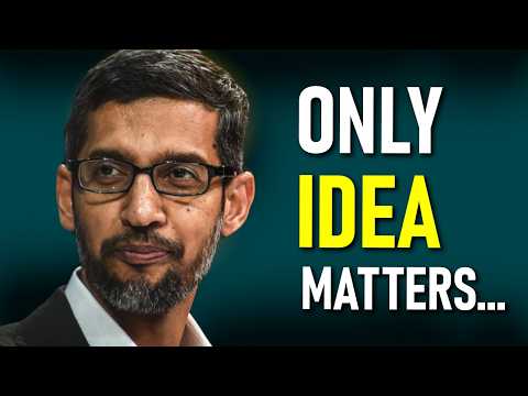 Sundar Pichai Leaves Audience SPEECHLESS 2.0 (MUST Watch)