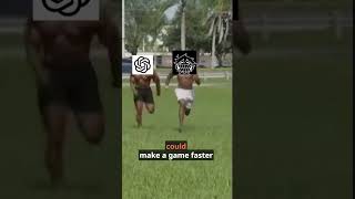 Can I Create a Game FASTER than AI? #gaming #funny #gamedev