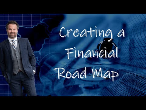 Creating A Financial Road Map - Part 1 (Overview)- Behind the Vault