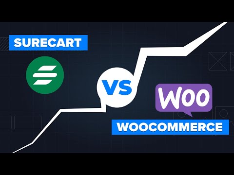 SureCart vs WooCommerce: A Comparison of Features and Functionality