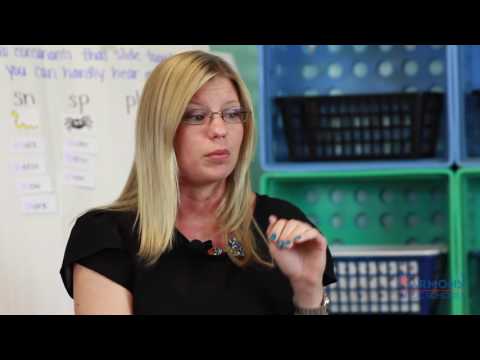 Q2 What do you like about being a teacher at Harmony