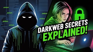 Dark Web Explained in Simple Words Deep vs Surface vs Dark Web