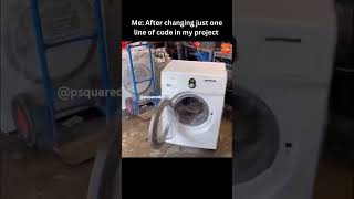 What will happen when one line of code changes in Dev🤣😂 #codelive #codecombat #codelab #codewars