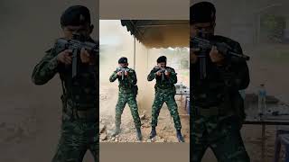 🔥 Epic Tactical Ambush! | Action Sequence Demonstration 💥