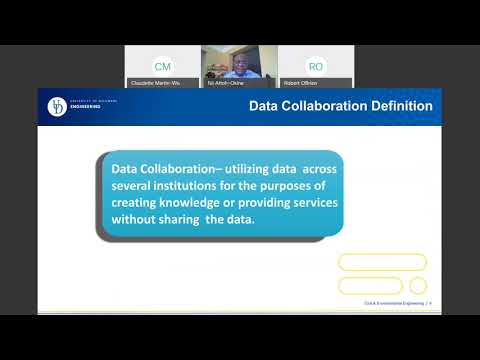 "Blockchain and Federated Learning-Protecting Privacy and Securing Information" by Nii Attoh-Okine